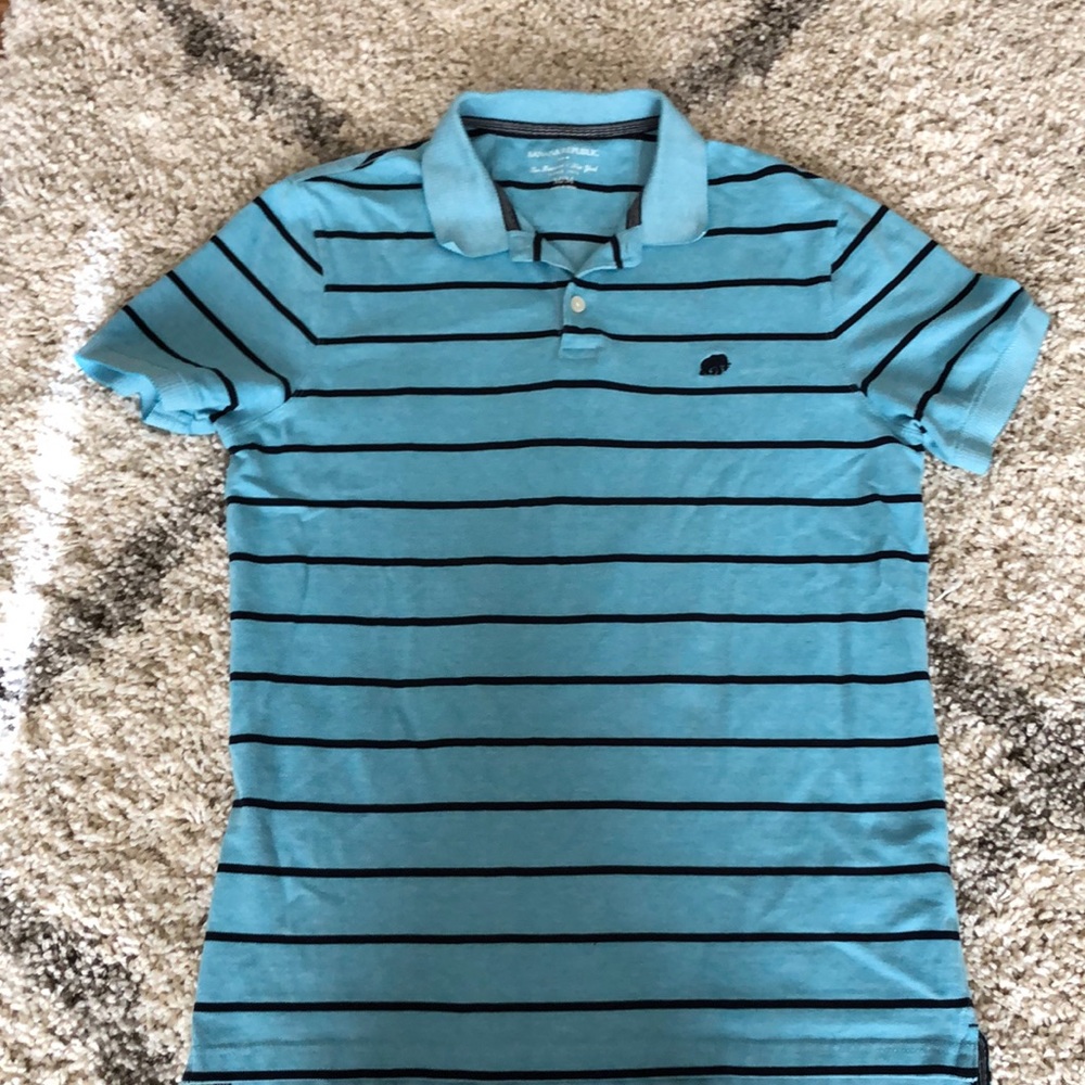 🐘 Banana Republic Polo